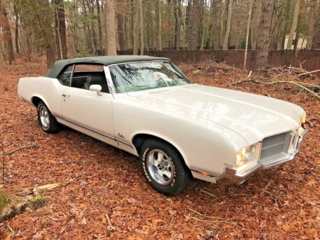 1971 Oldsmobile Cutlass - photo 3