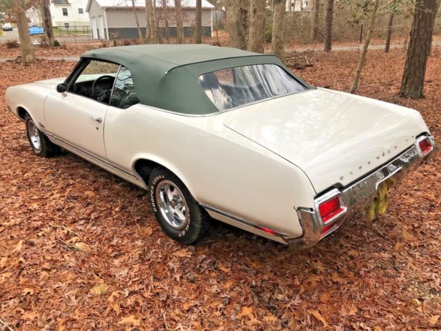 1971 Oldsmobile Cutlass - photo 4