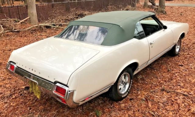 1971 Oldsmobile Cutlass - photo 5