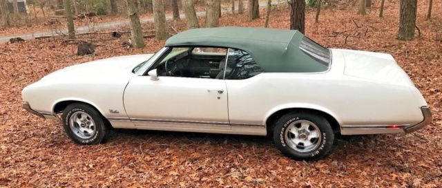 1971 Oldsmobile Cutlass - photo 6