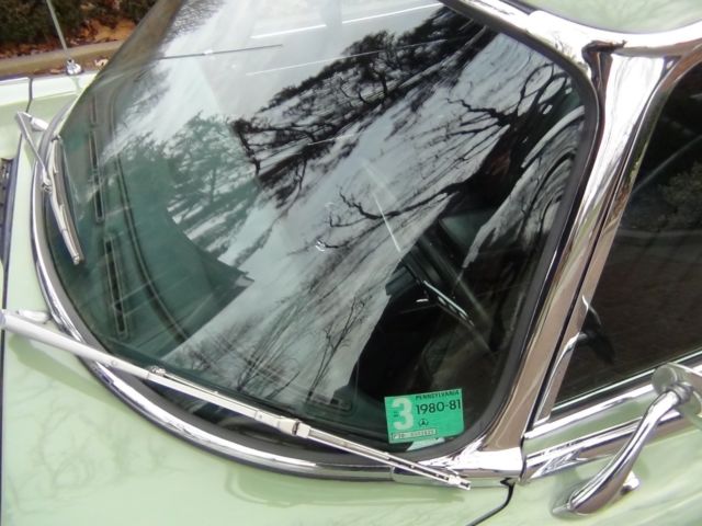 1971 Jaguar E-Type One Owner V12 4 Speed AC Wires - photo 13