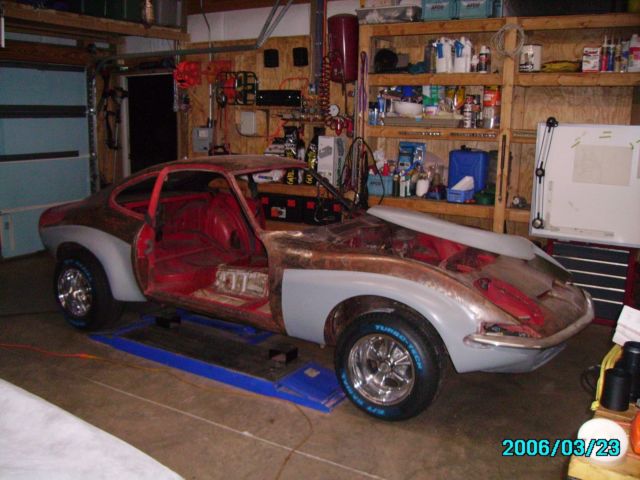 1971 opel gt 1971 Opel Other