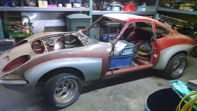 1971 Opel Other - photo 11