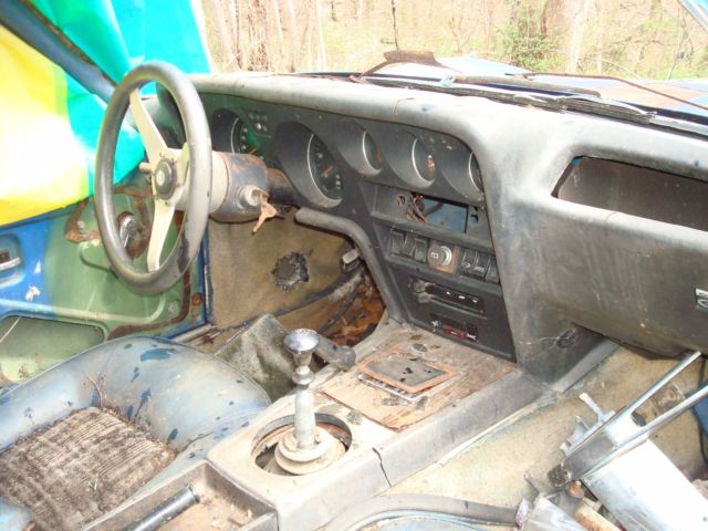 1971 Opel gt - photo 10