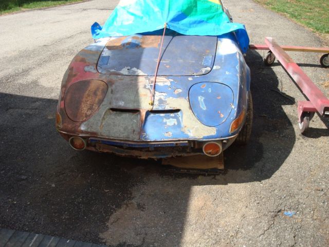 1971 Opel gt - photo 5