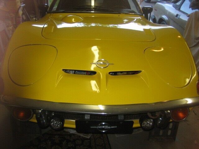1971 Opel GT - photo 2