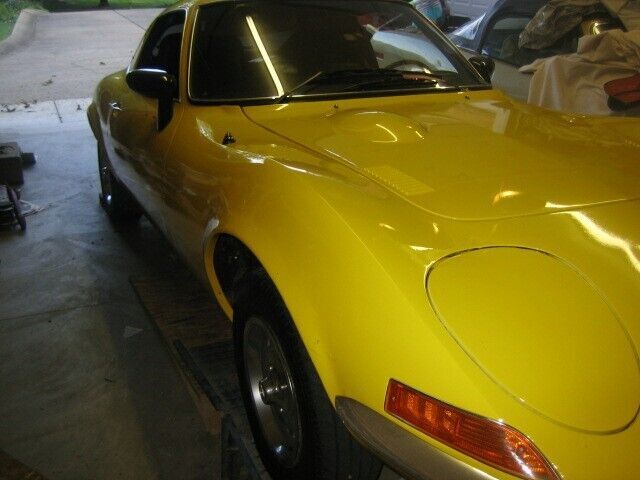 1971 Opel GT - photo 5