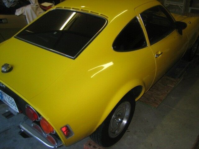 1971 Opel GT - photo 6