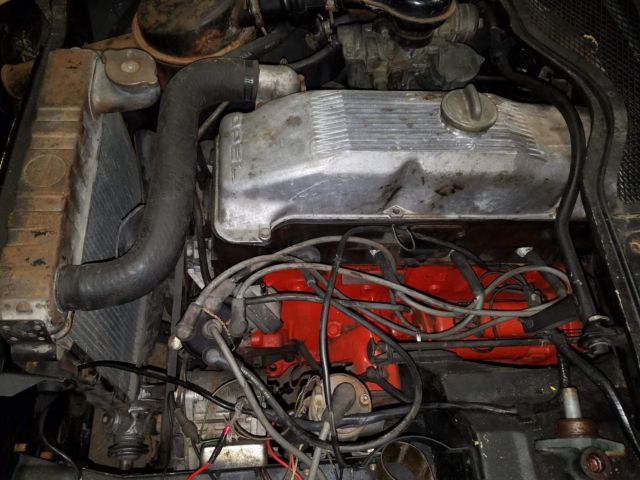 1971 Opel 1900 Gt - photo 3