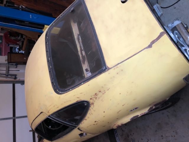 1971 Opel 1900 Gt - photo 5