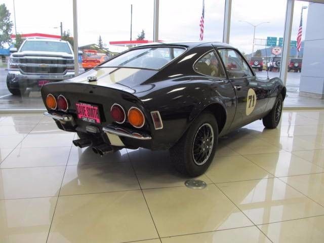 1971 Opel GT - photo 2