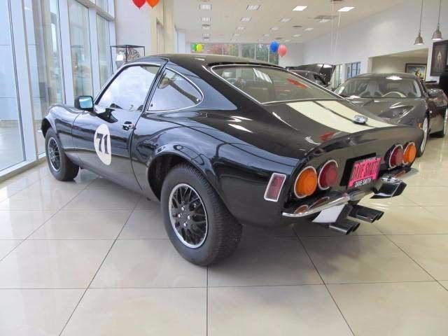 1971 Opel GT - photo 3