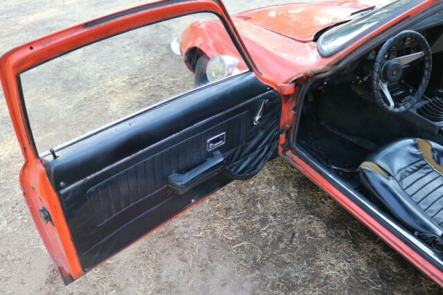 1971 Opel 1900 gt - photo 12