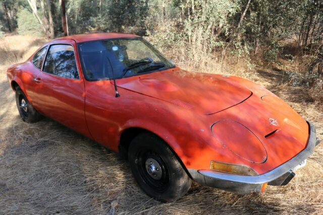 1971 Opel 1900 gt - photo 2