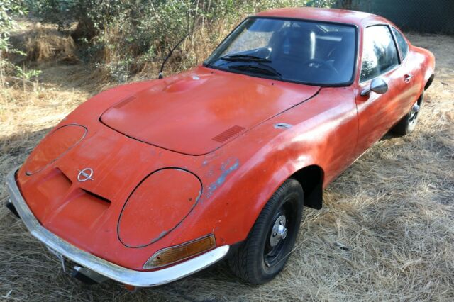 1971 Opel 1900 gt - photo 3
