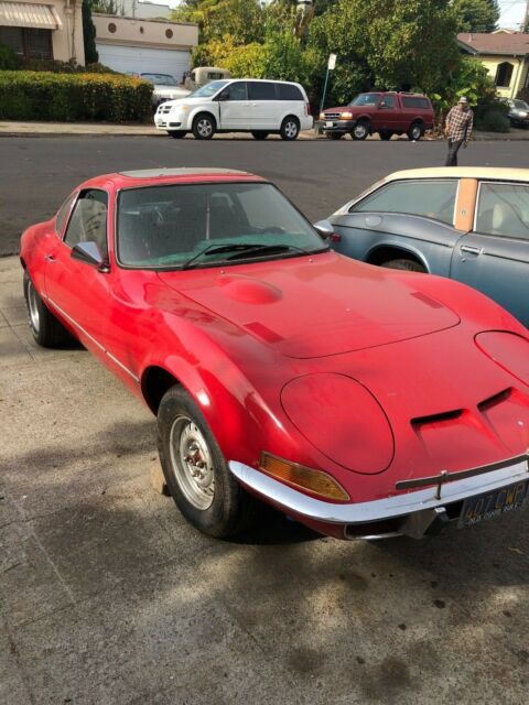 1971 Opel - photo 8