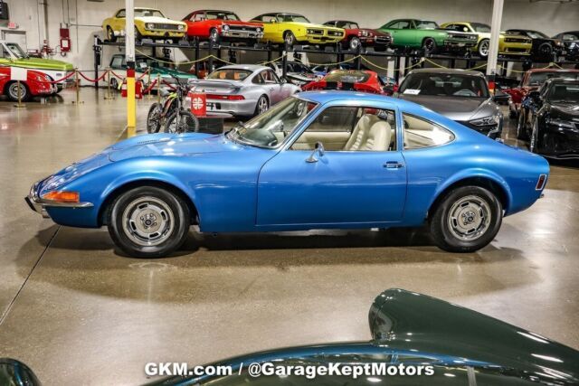 1971 Opel GT - photo 10