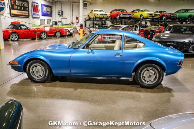 1971 Opel GT - photo 11