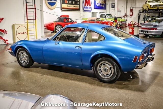 1971 Opel GT - photo 12