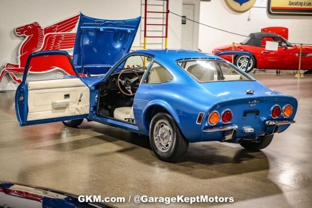 1971 Opel GT - photo 3