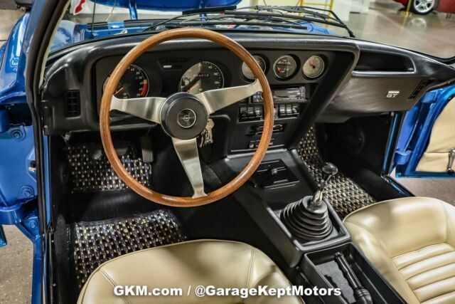 1971 Opel GT - photo 4
