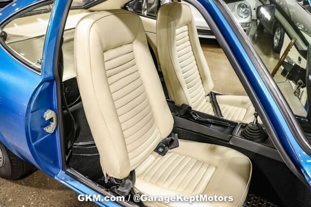 1971 Opel GT - photo 5