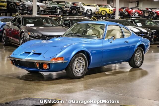 1971 Opel GT - photo 8