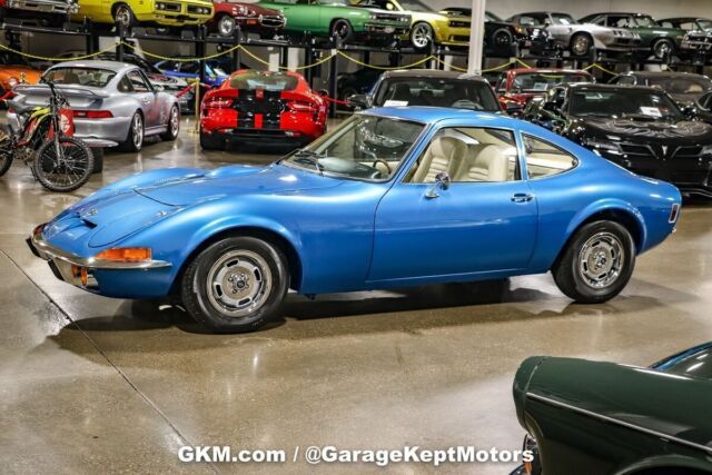 1971 Opel GT - photo 9