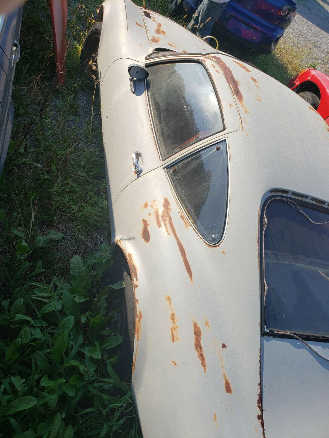 1971 Opel Opel GT - photo 10