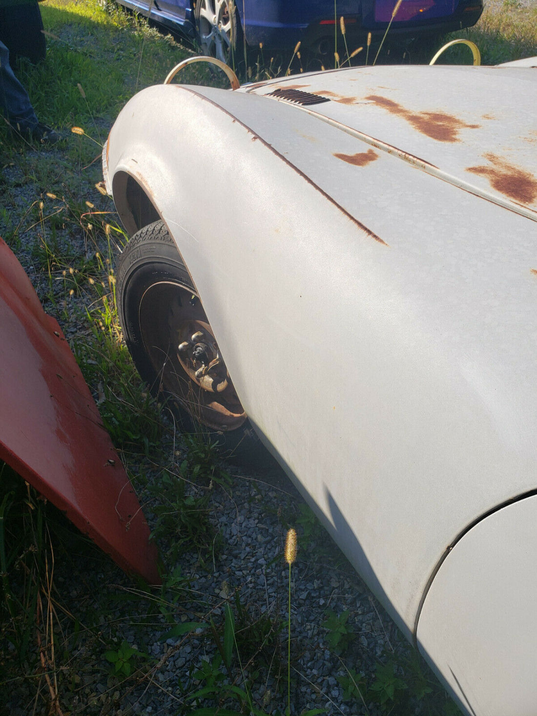 1971 Opel Opel GT - photo 12