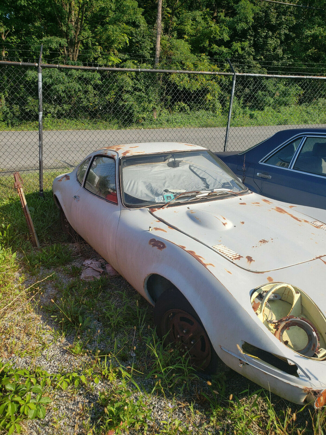 1971 Opel Opel GT - photo 2