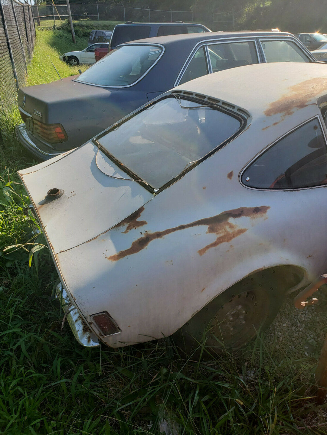 1971 Opel Opel GT - photo 8