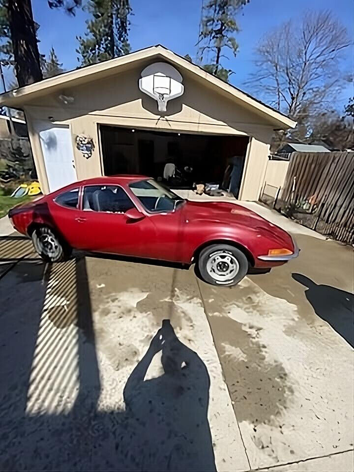 1971 Opel GT - photo 3