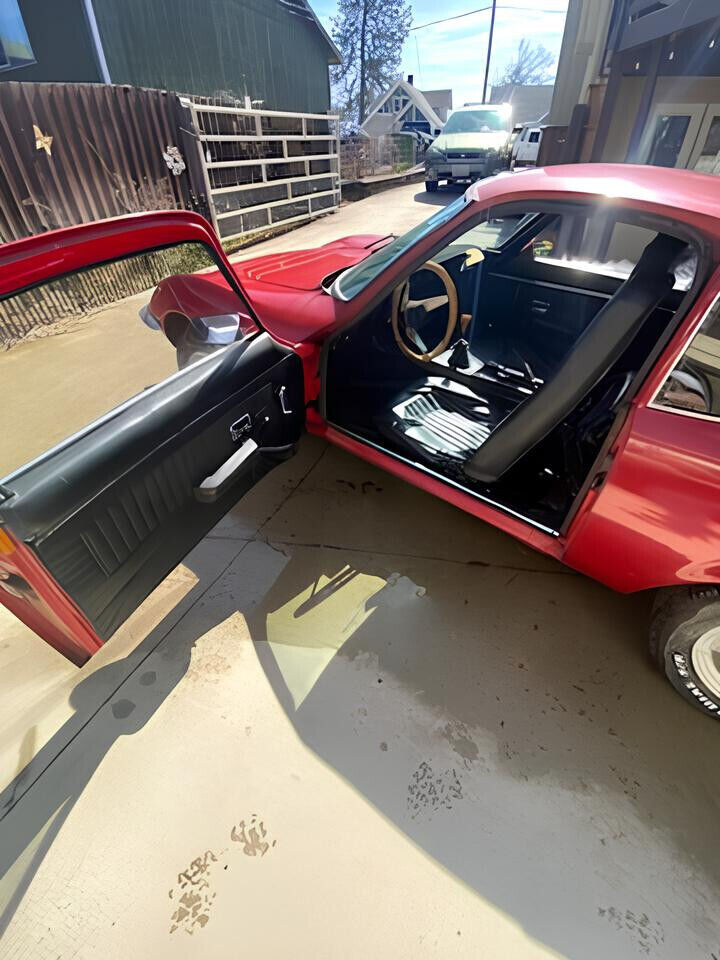 1971 Opel GT - photo 4