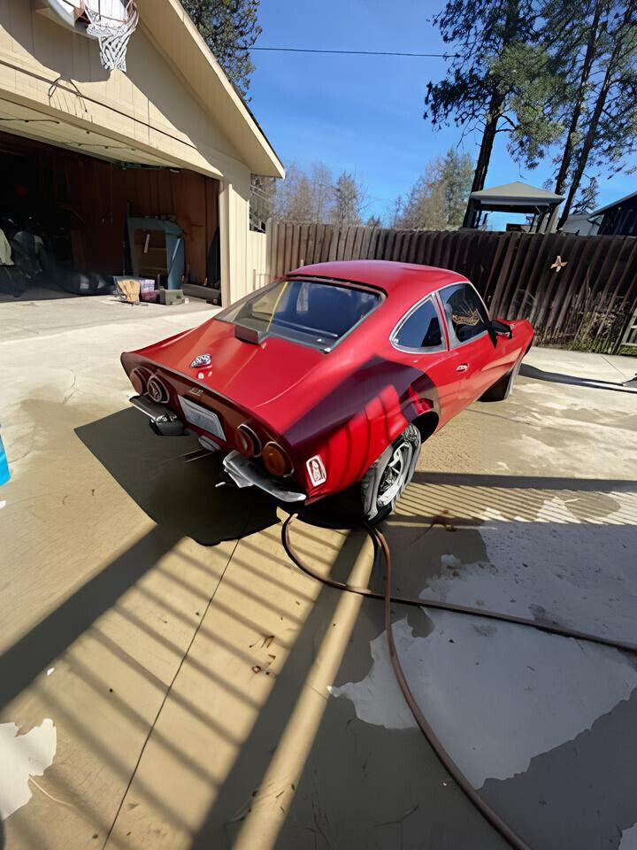 1971 Opel GT - photo 5