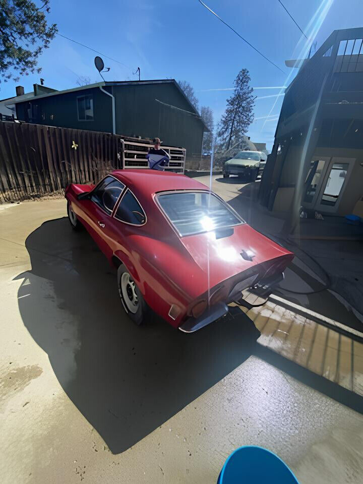 1971 Opel GT - photo 6