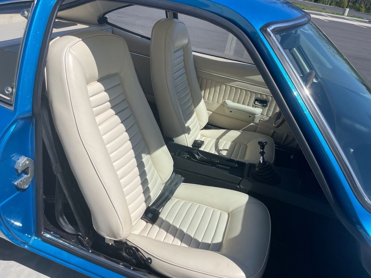 1971 Opel GT - photo 10