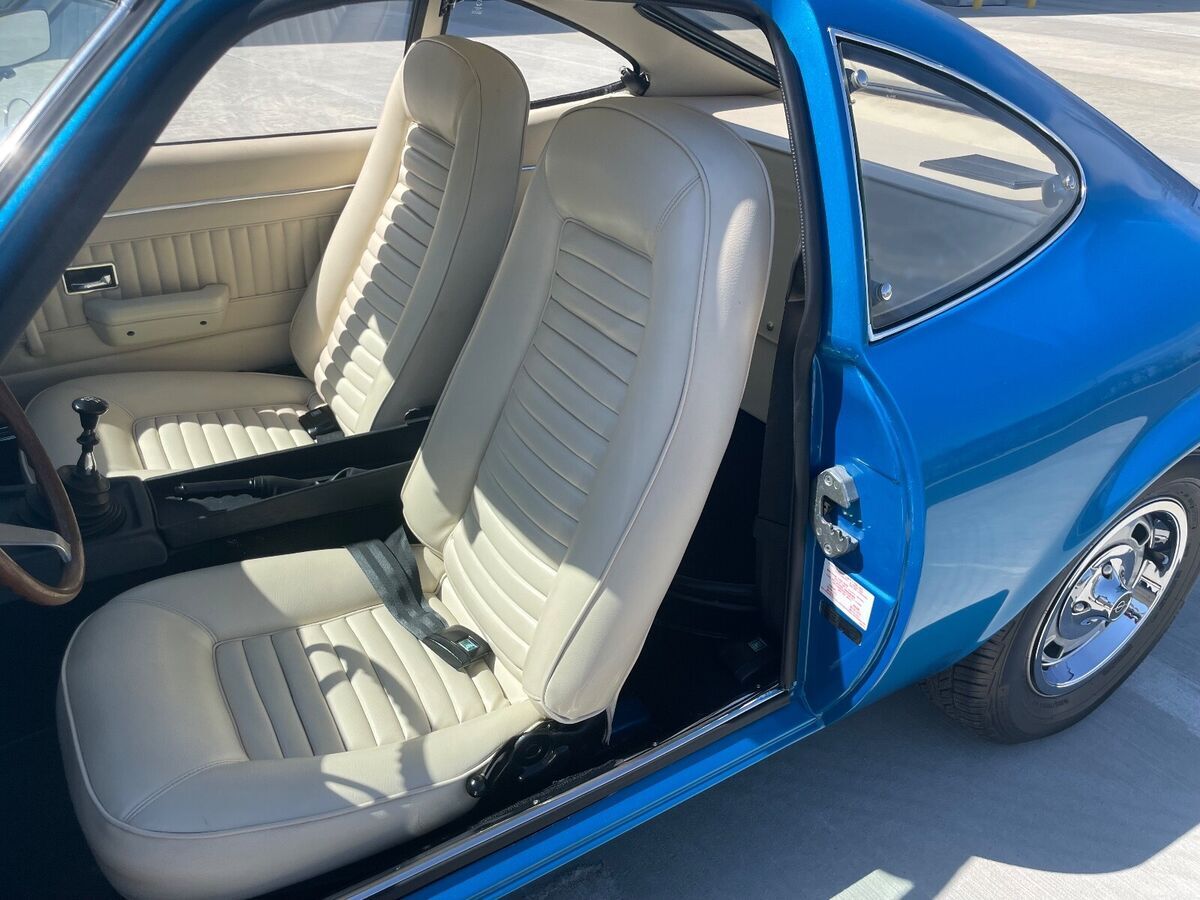 1971 Opel GT - photo 13