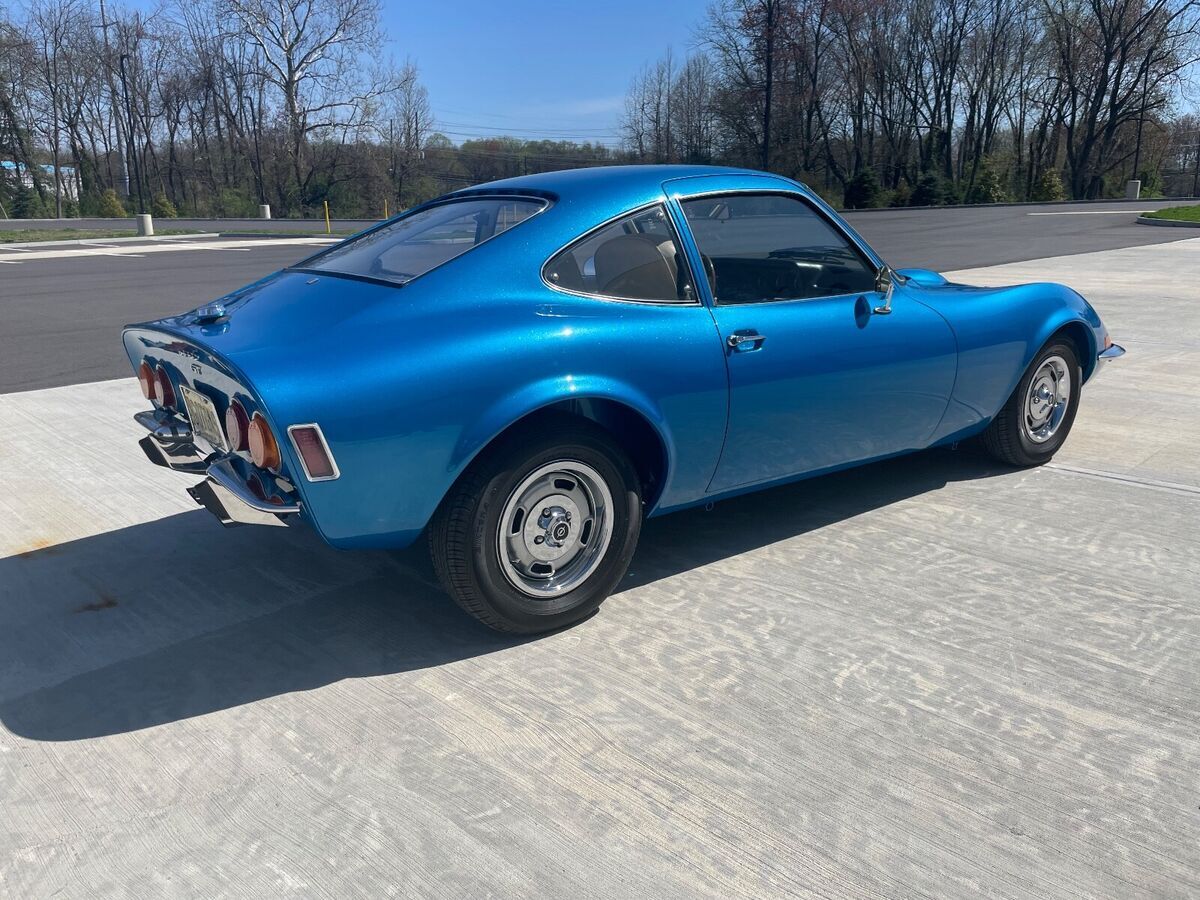 1971 Opel GT - photo 4