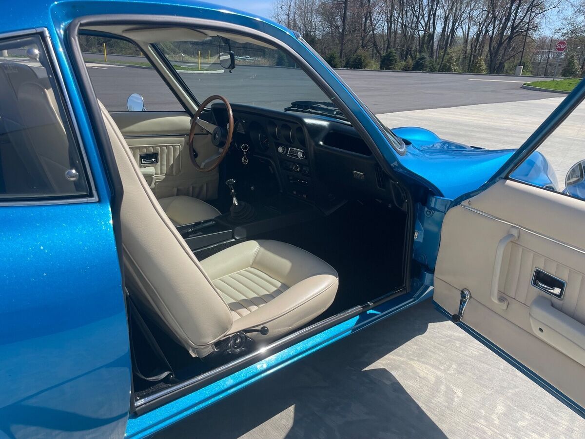 1971 Opel GT - photo 9
