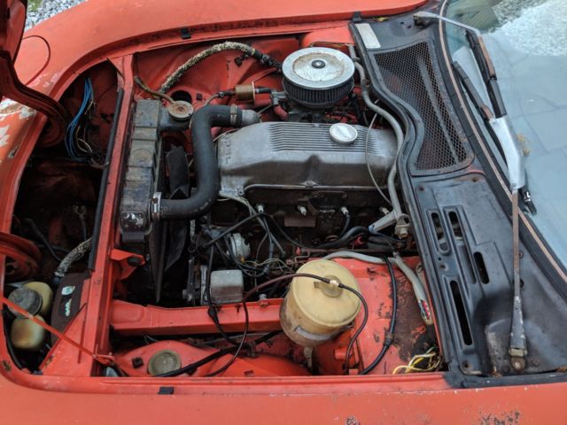 1971 Opel 1900 GT - photo 12