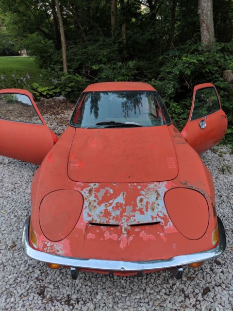 1971 Opel 1900 GT - photo 3