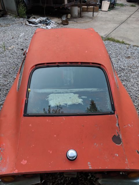 1971 Opel 1900 GT - photo 7