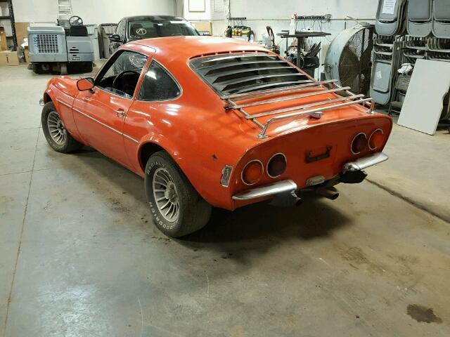 1971 Opel GT - photo 9