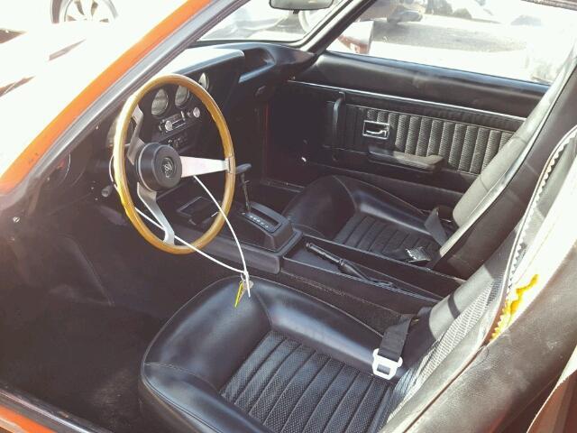 1971 Opel Omega GT - photo 11