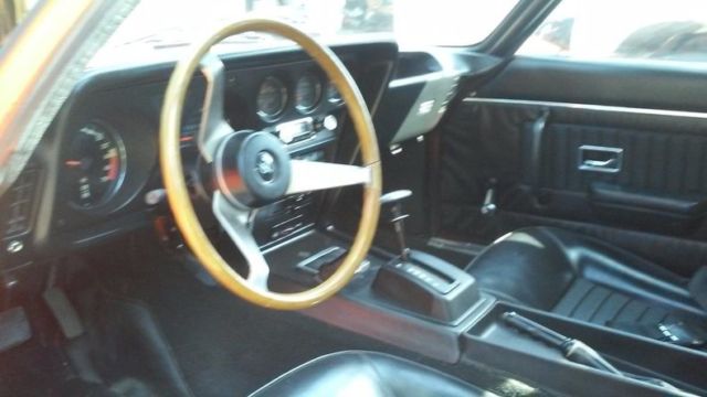 1971 Opel Omega GT - photo 12