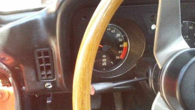 1971 Opel Omega GT - photo 13