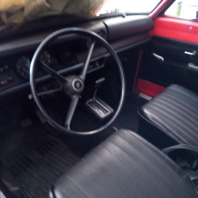 1971 Opel Kadett - photo 4