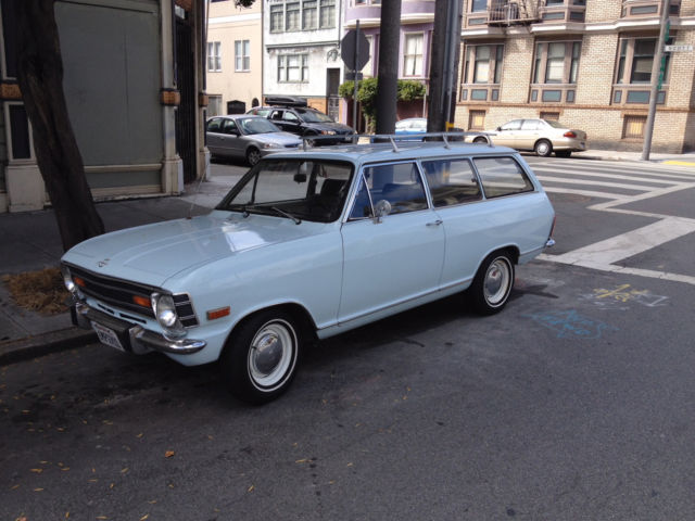 1971 Opel Kadett - photo 2