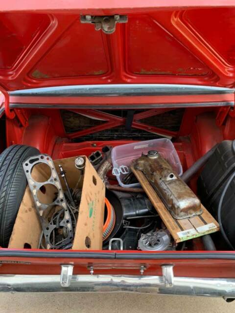 1971 Opel Kadett - photo 8